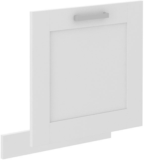 Geschirrspülerfront 60 cm Teilintegrierbar - STILO WH