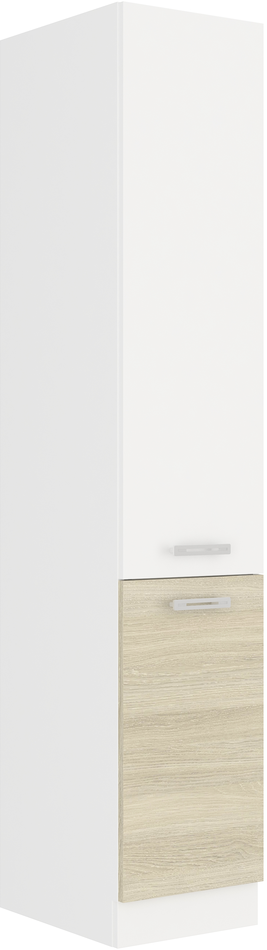 Hochschrank 40 cm / 210 cm Latte